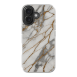 Telefoonhoesje ontwerpen met magsafe marble gold