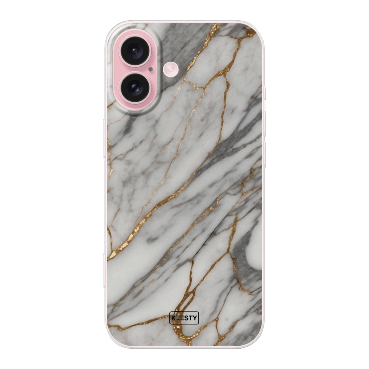 Marble °1 - Telefoonhoesje Ontwerpen - Afbeelding 3