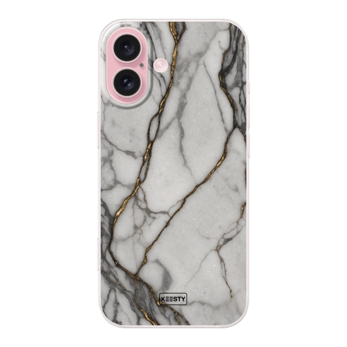 Marble °1 - Telefoonhoesje Ontwerpen - Afbeelding 2