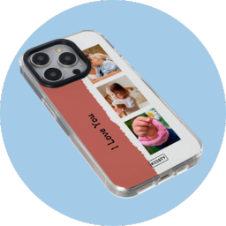 Telefoonhoesje met foto categorie