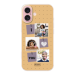 Telefoonhoesje ontwerpen Foto 4 soft iPhone 16 2