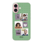 Telefoonhoesje ontwerpen Foto 4 soft iPhone 16 4