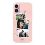 Telefoonhoesje ontwerpen Foto 5 soft iPhone 16 2