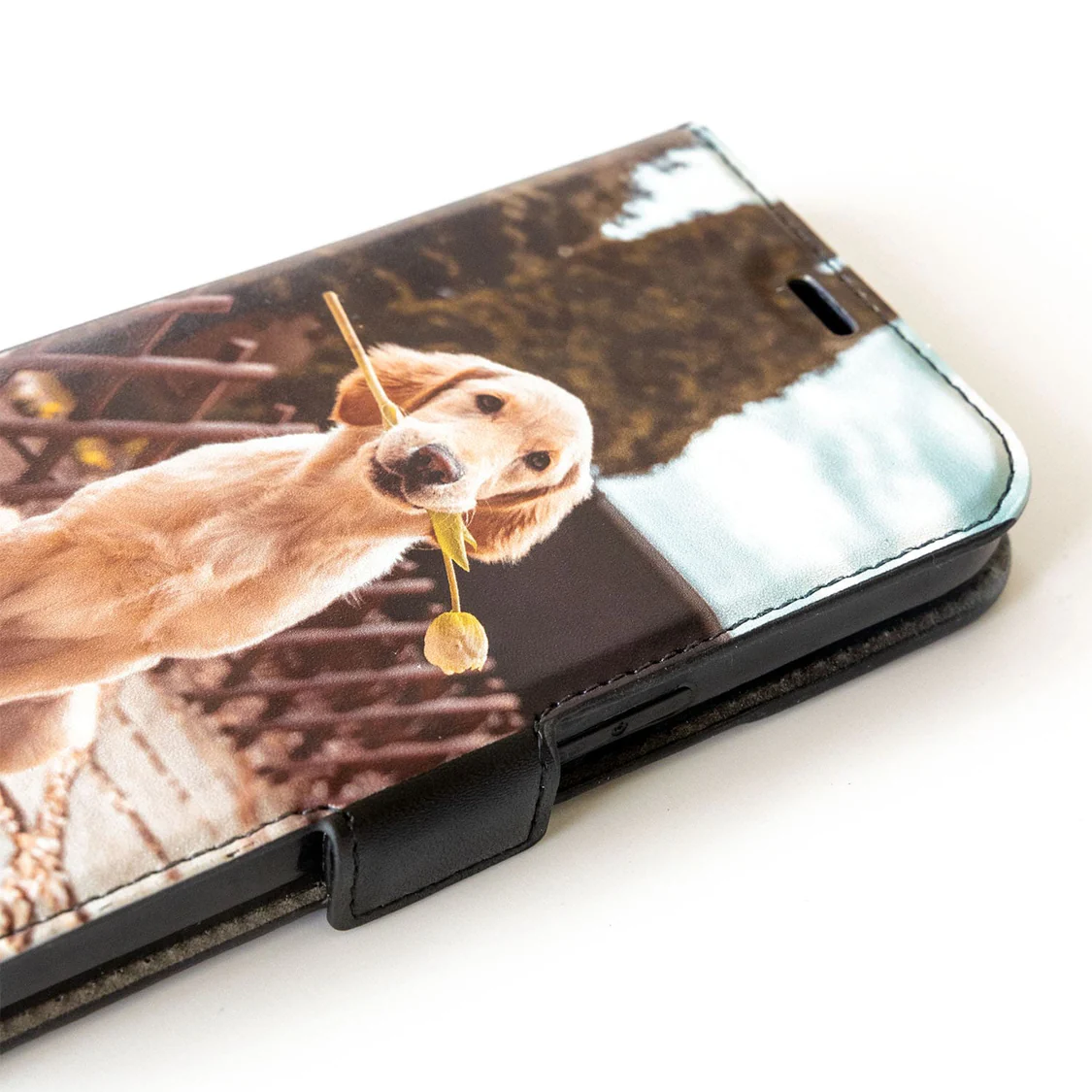 telefoonhoesje maken met foto retro