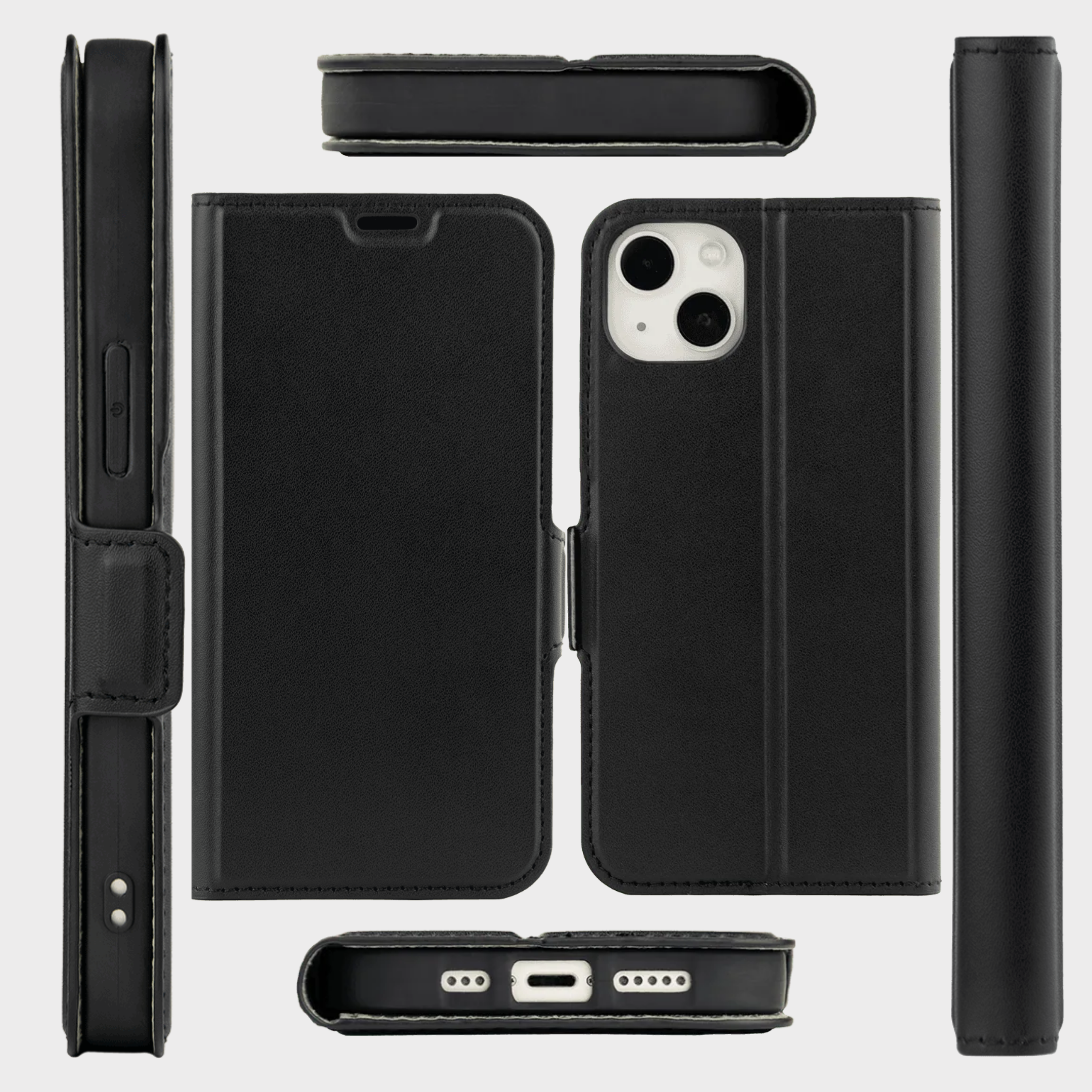 Soft hoesje details alles