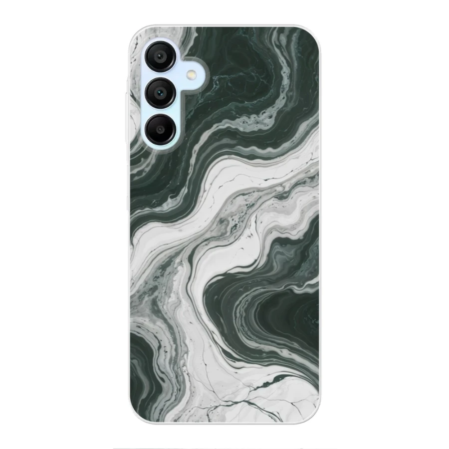 Telefoonhoesje met foto - marmer