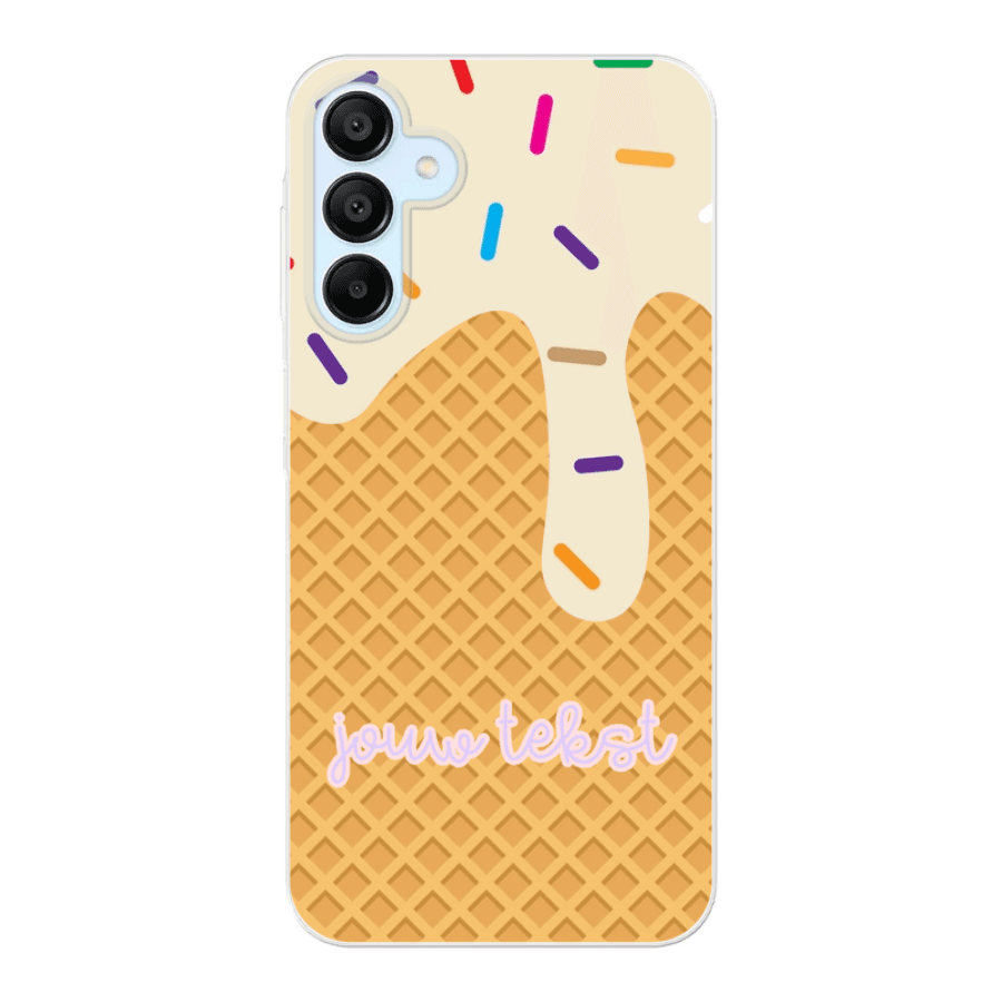 Telefoonhoesje maken - Food