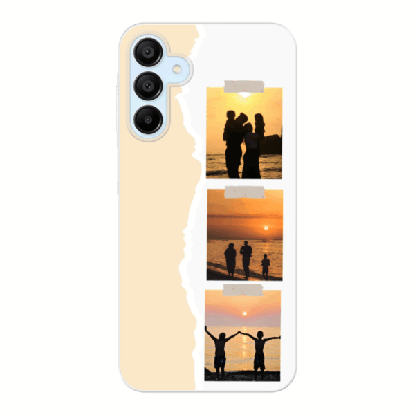 Telefoonhoesje met foto - filmrol