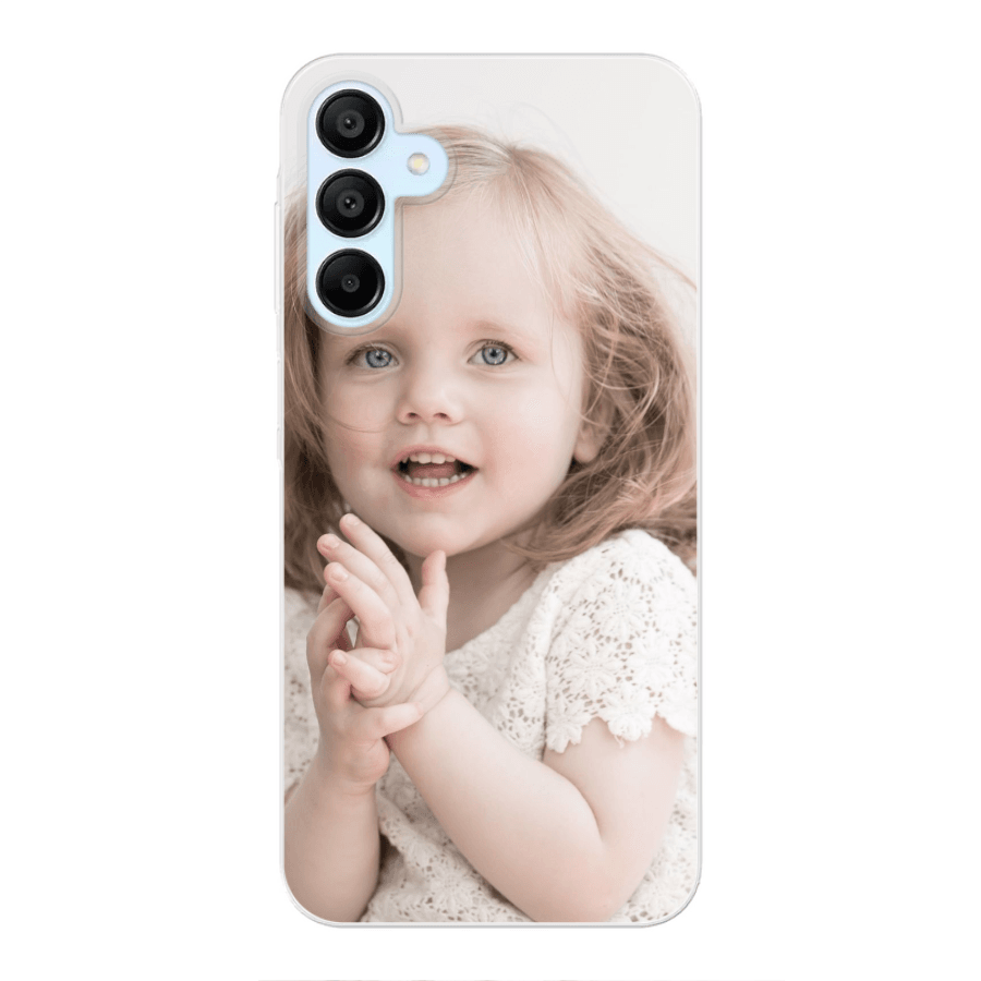 Telefoonhoesje met foto