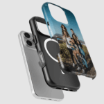telefoonhoesje met foto magsafe tough