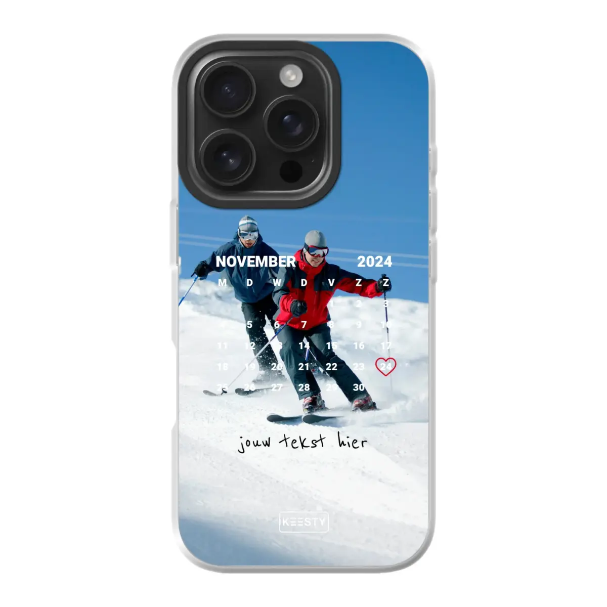 telefoonhoesje met foto maken Apple iPhone 14 Pro Max