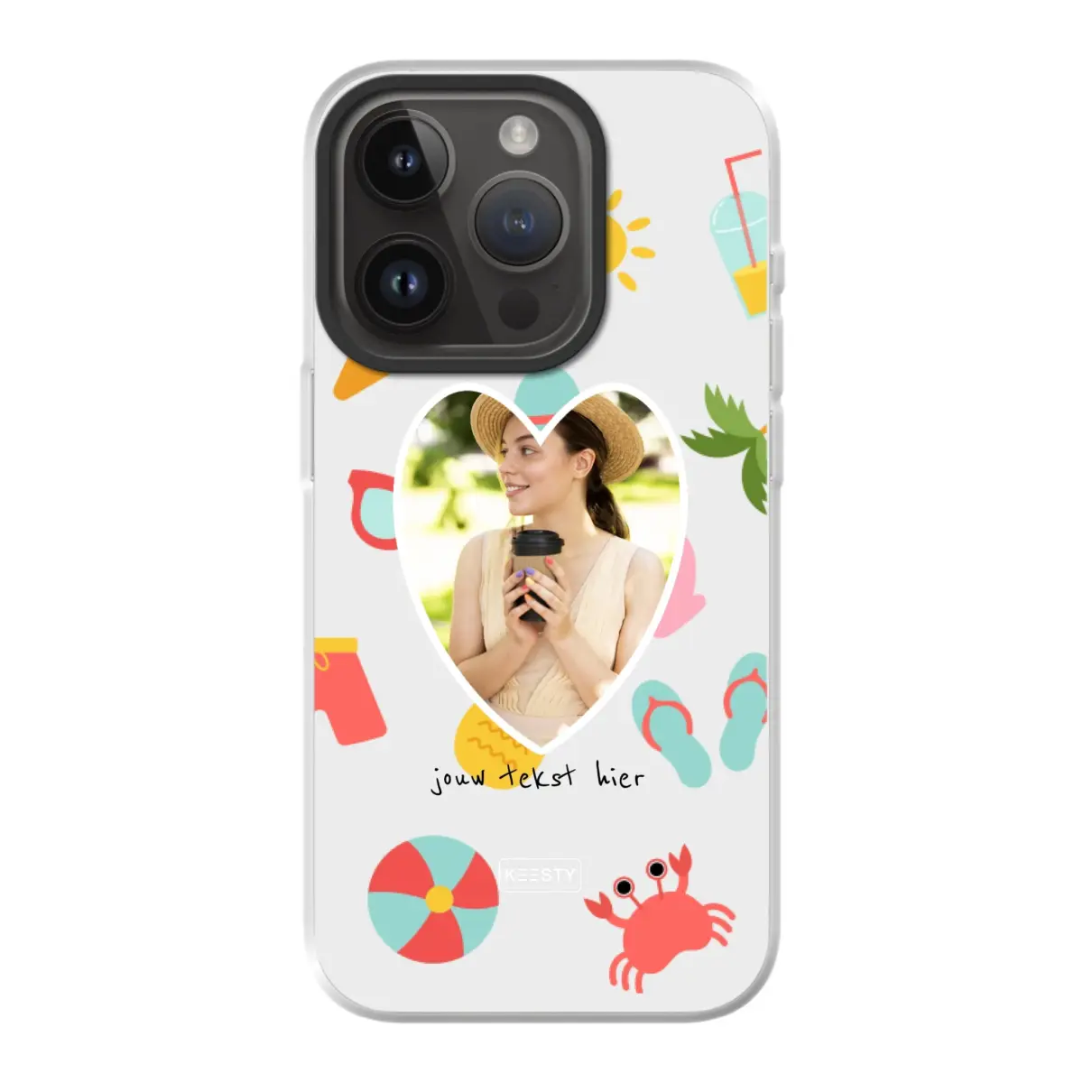 MagSafe telefoonhoesje met foto maken Apple iPhone 16 Pro