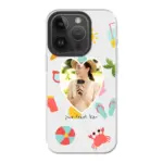 MagSafe telefoonhoesje met foto maken Apple iPhone 16 Pro