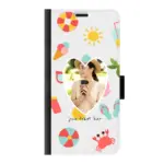 Foto °1 - Summer Mix - Telefoonhoesje Personaliseren - Keesty