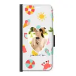 Foto °1 - Summer Mix - Telefoonhoesje Personaliseren - Keesty