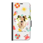 Foto °1 - Summer Mix - Telefoonhoesje Personaliseren - Keesty