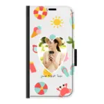 Foto °1 - Summer Mix - Telefoonhoesje Personaliseren - Keesty