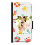 Foto °1 - Summer Mix - Telefoonhoesje Personaliseren - Keesty