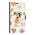 Foto °1 - Summer Mix - Telefoonhoesje Personaliseren - Keesty