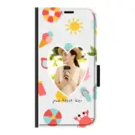 Foto °1 - Summer Mix - Telefoonhoesje Personaliseren - Keesty