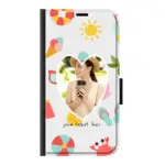 Foto °1 - Summer Mix - Telefoonhoesje Personaliseren - Keesty