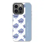 Naam °1 - Coastal Blue - Telefoonhoesje Maken Magsafe - Keesty