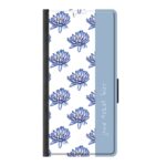 Naam °1 - Coastal Blue - Telefoonhoesje Maken