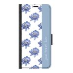 Naam °1 - Coastal Blue - Telefoonhoesje Maken