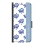 Naam °1 - Coastal Blue - Telefoonhoesje Maken - Keesty