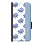 Naam °1 - Coastal Blue - Telefoonhoesje Maken - Keesty