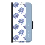 Naam °1 - Coastal Blue - Telefoonhoesje Maken - Keesty