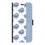 Naam °1 - Coastal Blue - Telefoonhoesje Maken - Keesty