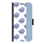 Naam °1 - Coastal Blue - Telefoonhoesje Maken - Keesty