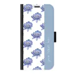 Naam °1 - Coastal Blue - Telefoonhoesje Maken - Keesty