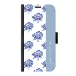 Naam °1 - Coastal Blue - Telefoonhoesje Maken - Keesty