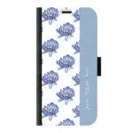 Naam °1 - Coastal Blue - Telefoonhoesje Maken - Keesty