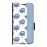 Naam °1 - Coastal Blue - Telefoonhoesje Maken - Keesty