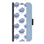 Naam °1 - Coastal Blue - Telefoonhoesje Maken - Keesty