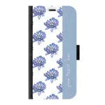 Naam °1 - Coastal Blue - Telefoonhoesje Maken - Keesty