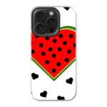 Telefoonhoesje maken magsafe watermelon Apple iPhone 16