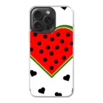 Telefoonhoesje maken magsafe watermelon Apple iPhone 16 Pro Max