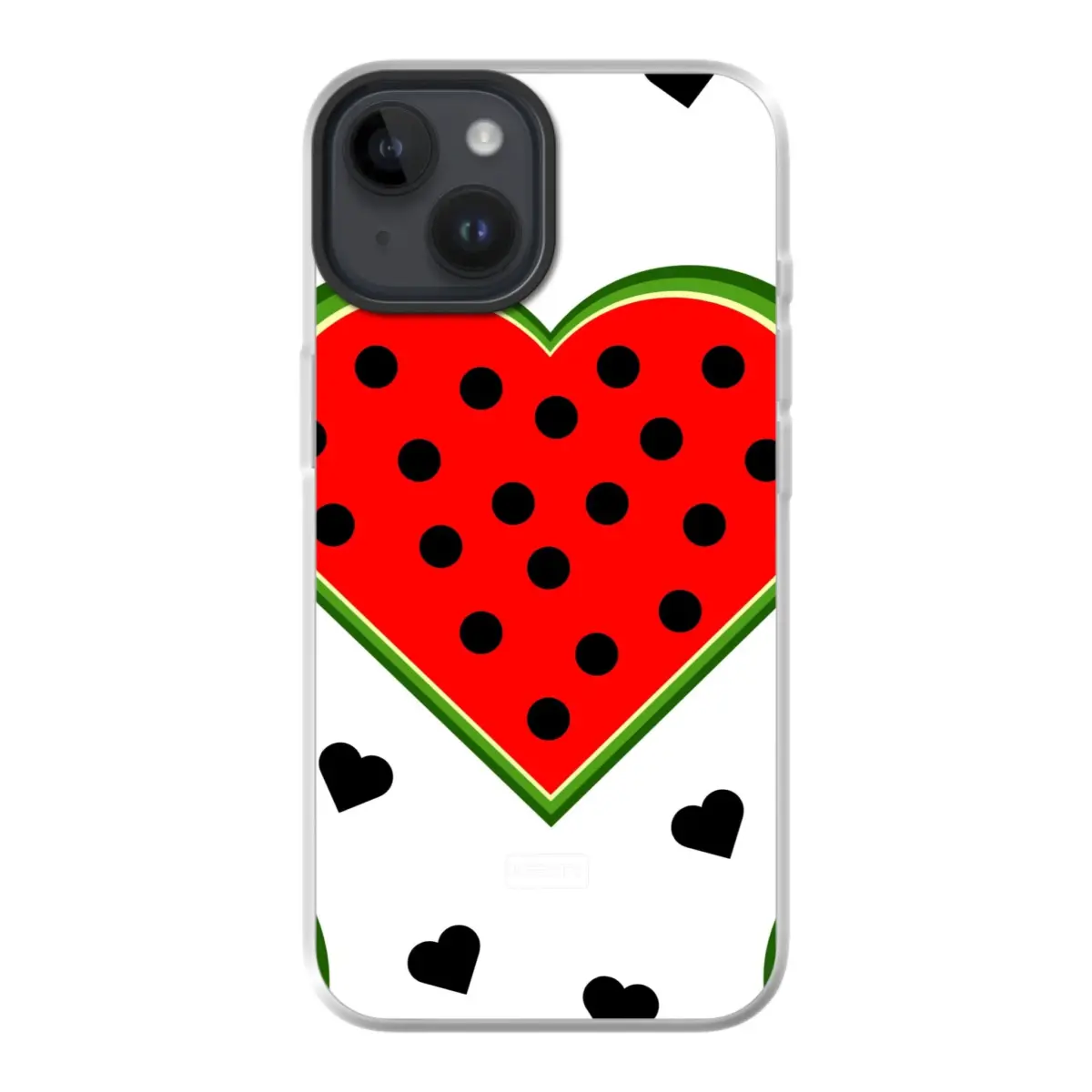 Telefoonhoesje maken magsafe watermelon