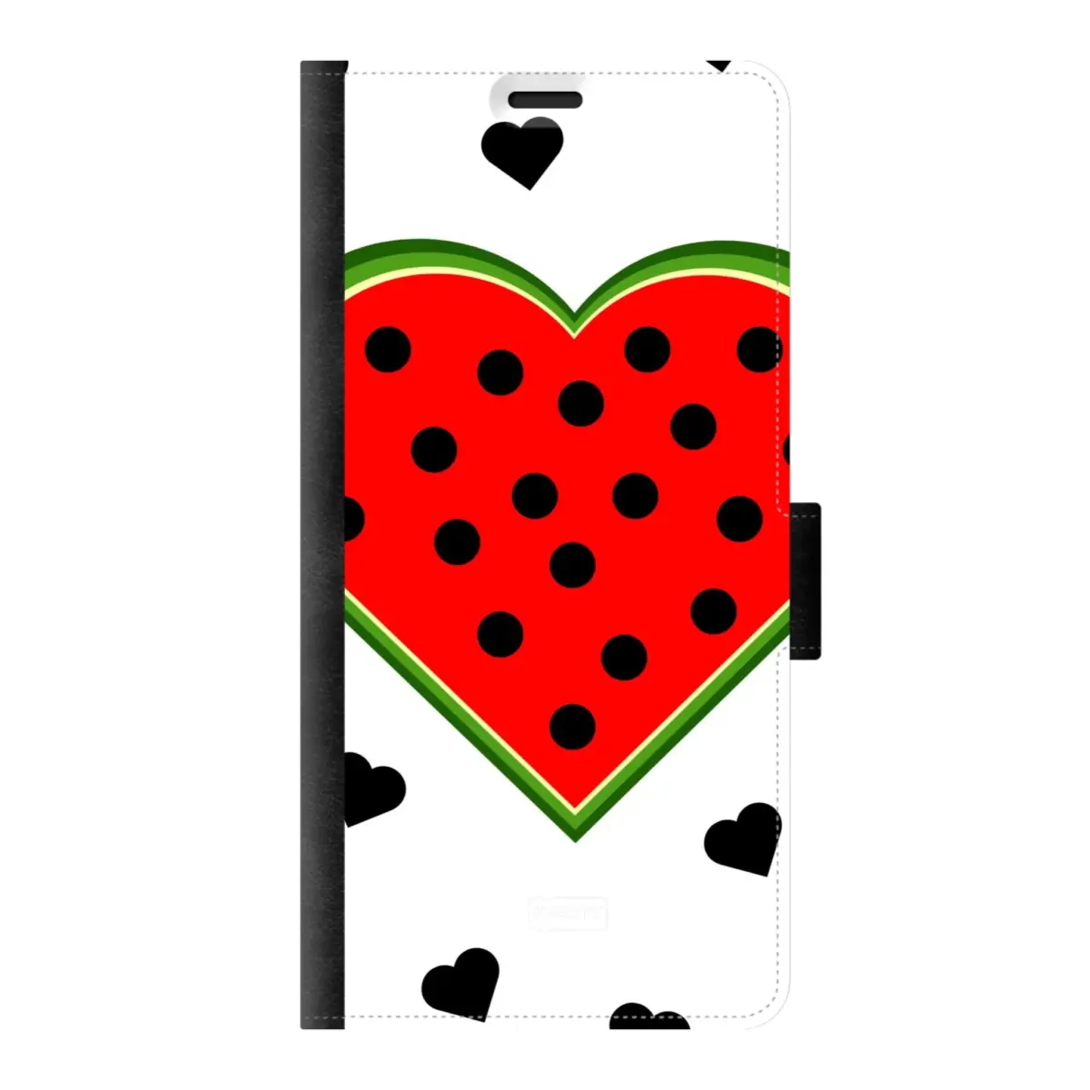 Telefoonhoesje maken portemonnee watermelon Apple iPhone 14 Pro Max
