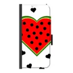 Telefoonhoesje maken portemonnee watermelon Apple iPhone 16 Pro Max
