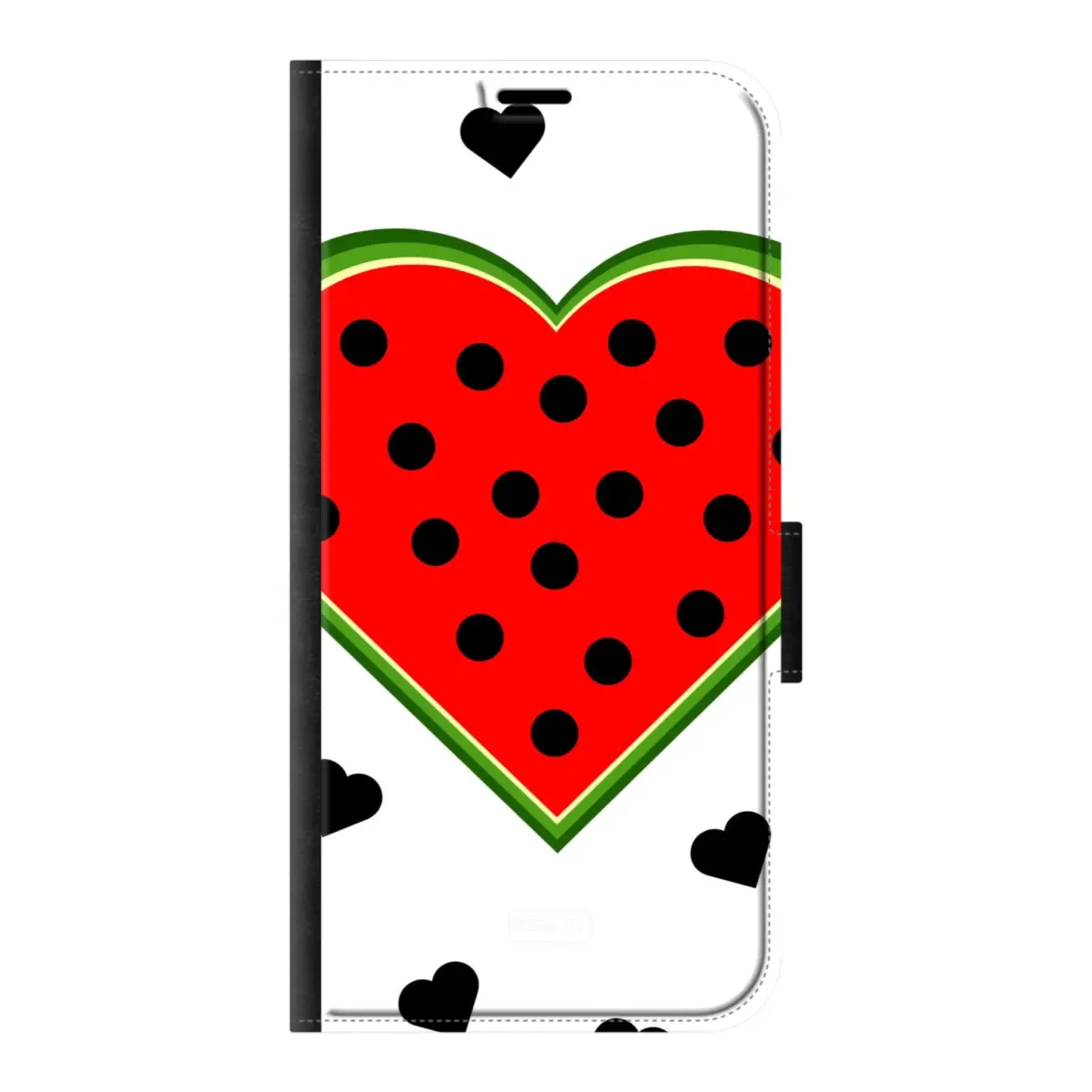 Telefoonhoesje maken portemonnee watermelon Apple iPhone 17