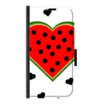 Telefoonhoesje maken portemonnee watermelon Samsung Galaxy A16 (5G)