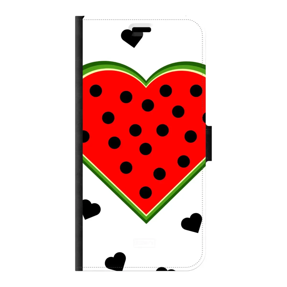 Telefoonhoesje maken portemonnee watermelon Samsung Galaxy A35