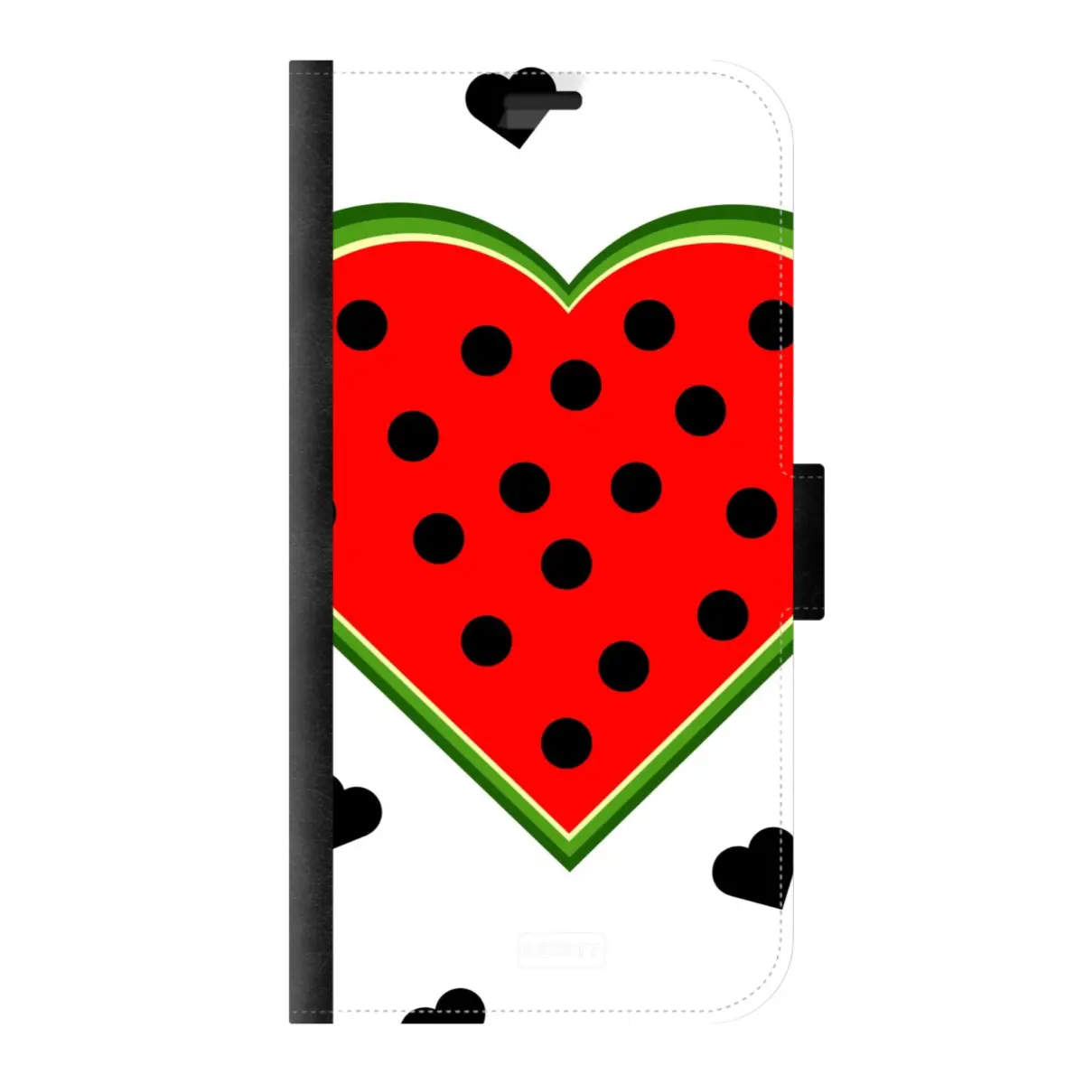 Telefoonhoesje maken portemonnee watermelon Samsung Galaxy A36