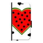 Telefoonhoesje maken portemonnee watermelon Samsung Galaxy S23