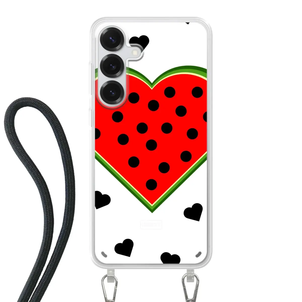 Watermelon - Telefoonhoesje met koord Maken - Keesty